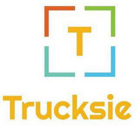 T TRUCKSIE logo