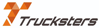 T TRUCKSTERS logo