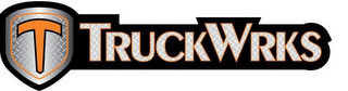 T TRUCKWRKS logo