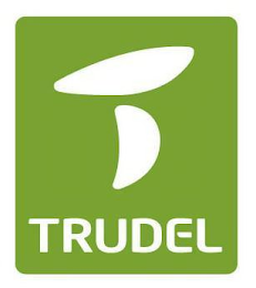 T TRUDEL logo