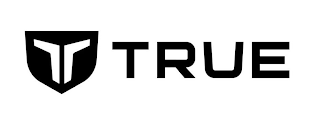 T TRUE logo