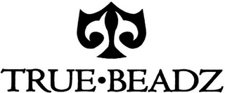 T TRUE · BEADZ logo