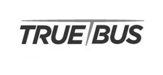 T TRUE BUS logo