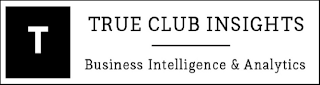 T TRUE CLUB INSIGHTS BUSINESS INTELLIGENCE & ANALYTICS logo