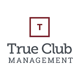 T TRUE CLUB MANAGEMENT logo