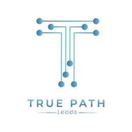 T TRUE PATH LEADS logo