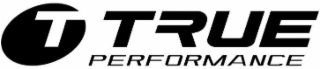 T TRUE PERFORMANCE logo