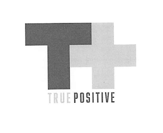 T+ TRUE POSITIVE logo