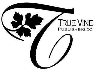 T TRUE VINE PUBLISHING CO. logo