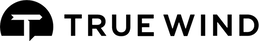 T TRUE WIND logo