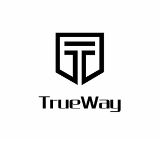 T TRUEWAY logo