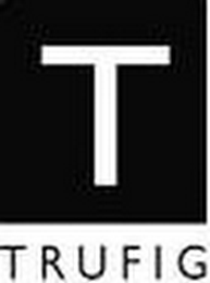 T TRUFIG logo