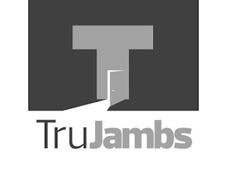 T TRUJAMBS logo