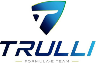 T TRULLI FORMULA-E TEAM logo
