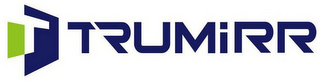 T TRUMIRR logo