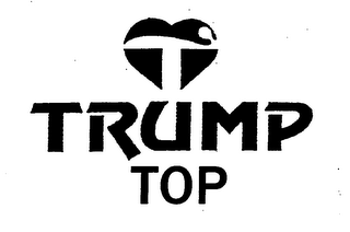 T TRUMP TOP logo