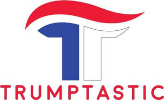 T TRUMPTASTIC logo
