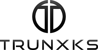 T TRUNXKS logo