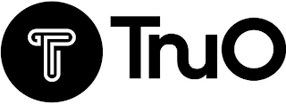 T TRUO logo