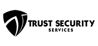T TRUST SECURITY SERVICES logo