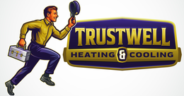 T TRUSTWELL HEATING & COOLING