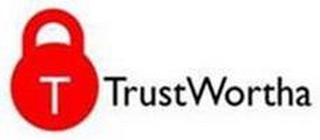 T TRUSTWORTHA logo