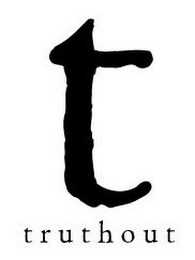 T TRUTHOUT logo