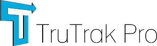 T TRUTRAK PRO logo