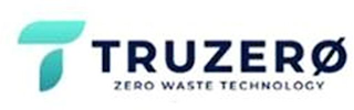 T TRUZERO ZERO WASTE TECHNOLOGY logo