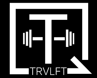 T TRVLFT logo