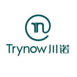 T TRYNOW logo