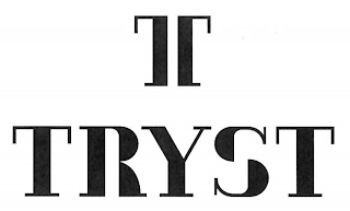 T TRYST logo
