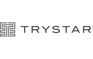 T TRYSTAR logo