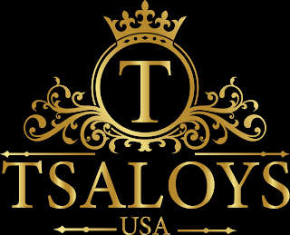 T TSALOYS USA logo