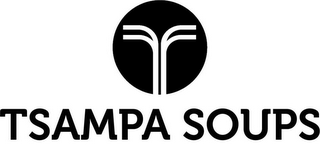 T TSAMPA SOUPS logo