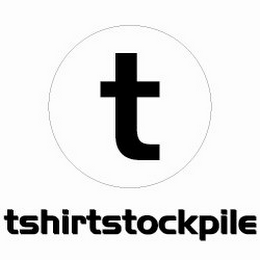 T TSHIRTSTOCKPILE logo