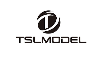 T TSLMODEL logo
