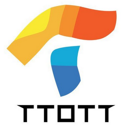 T TTOTT logo