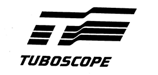 T TUBOSCOPE logo