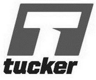 T TUCKER logo