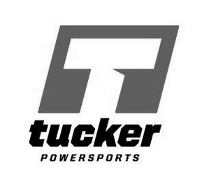 T TUCKER POWERSPORTS logo