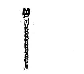 T TUCKERSHARPE logo