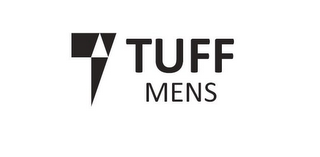 T TUFF MENS logo