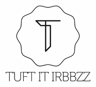 T TUFT IT IRBBZZ logo