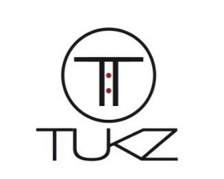 T TUKZ logo