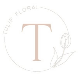 T TULIP FLORAL