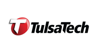 T TULSA TECH logo