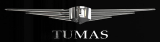 T TUMAS logo