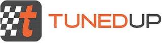 T TUNEDUP logo