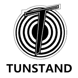 T TUNSTAND logo
